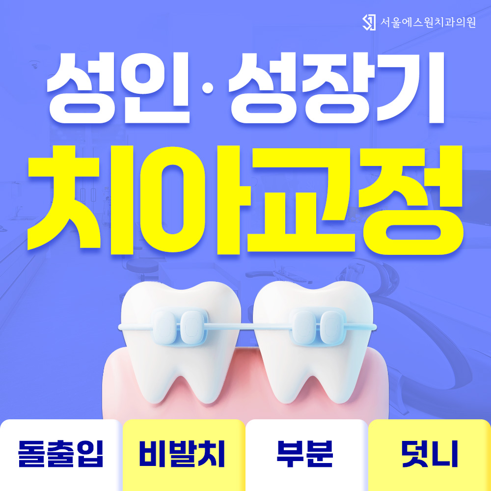 치아교정